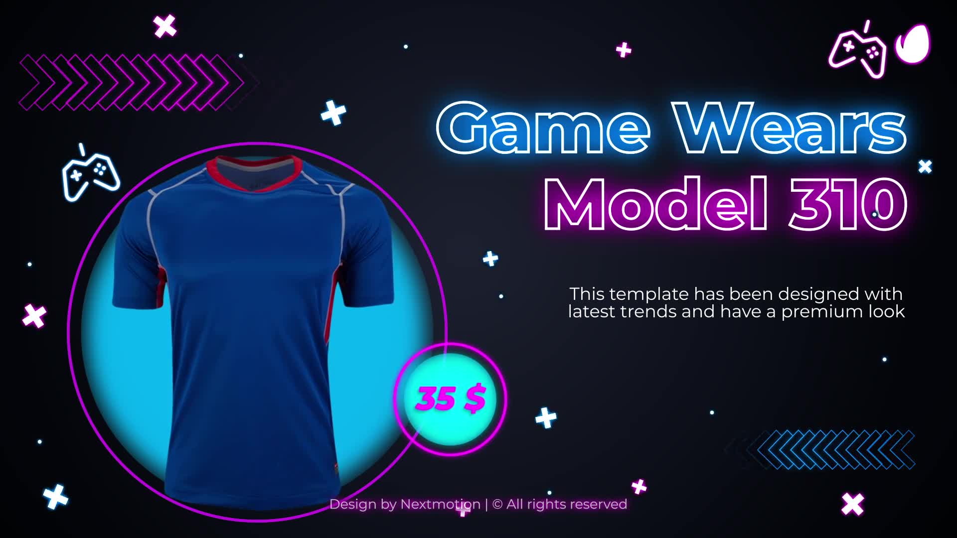 Game Store Promo Videohive 33671372 After Effects Image 10