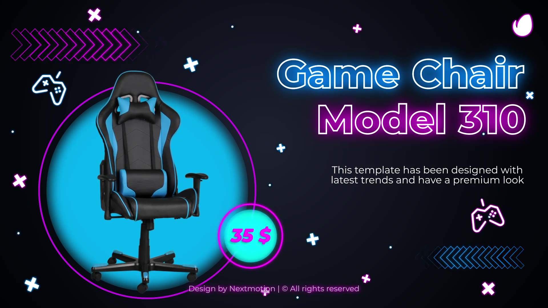 Game Store Promo Videohive 33671372 After Effects Image 8