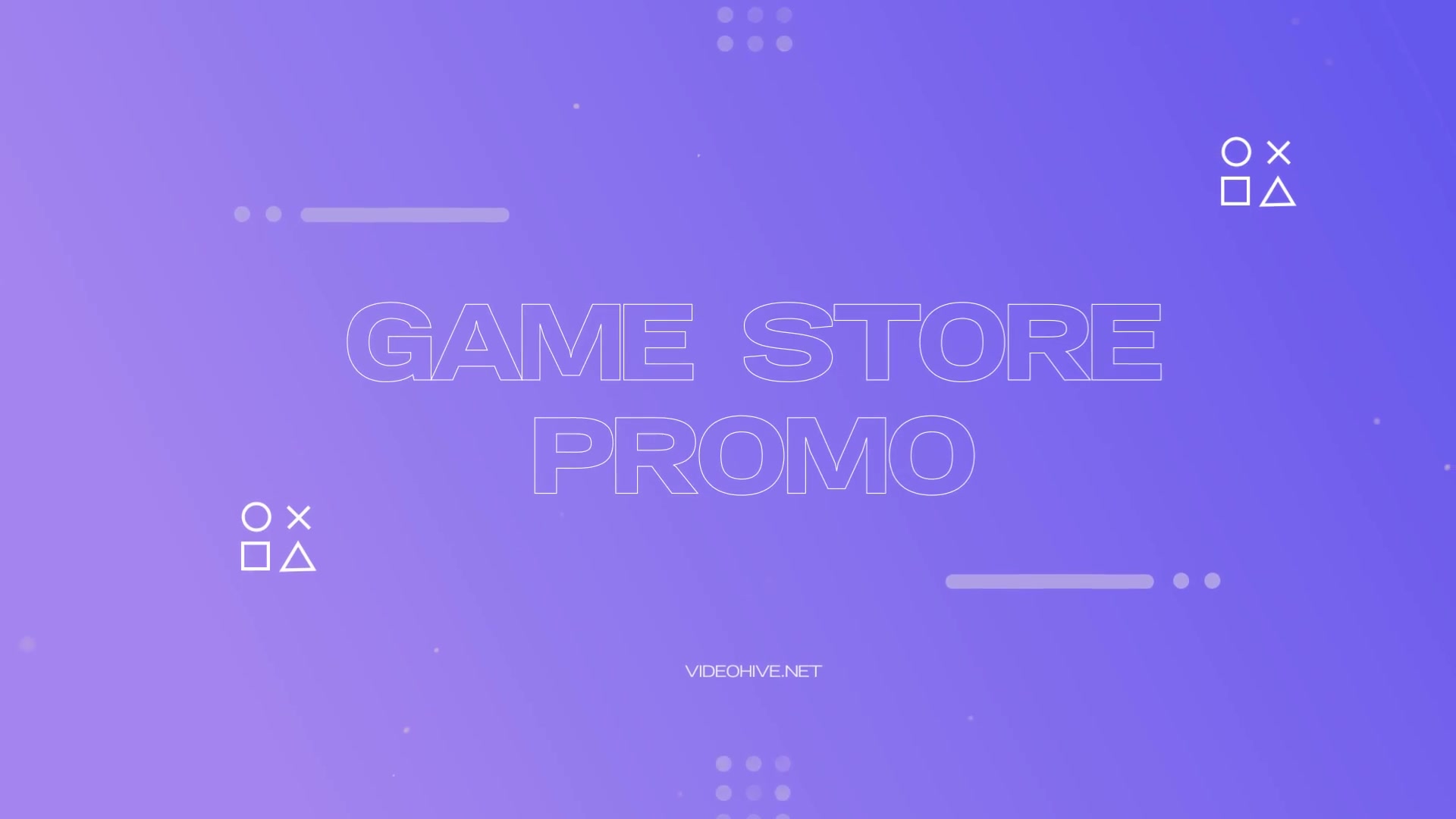 Game Store Videohive 33994333 After Effects Image 2