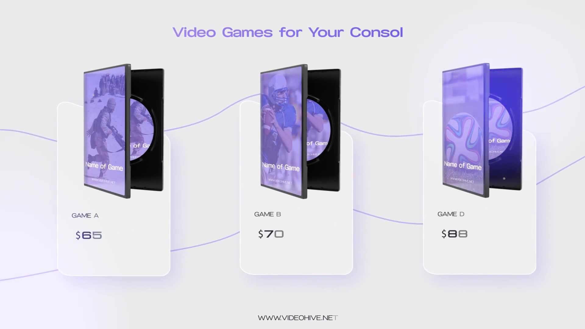 Game Store Videohive 33994333 After Effects Image 8