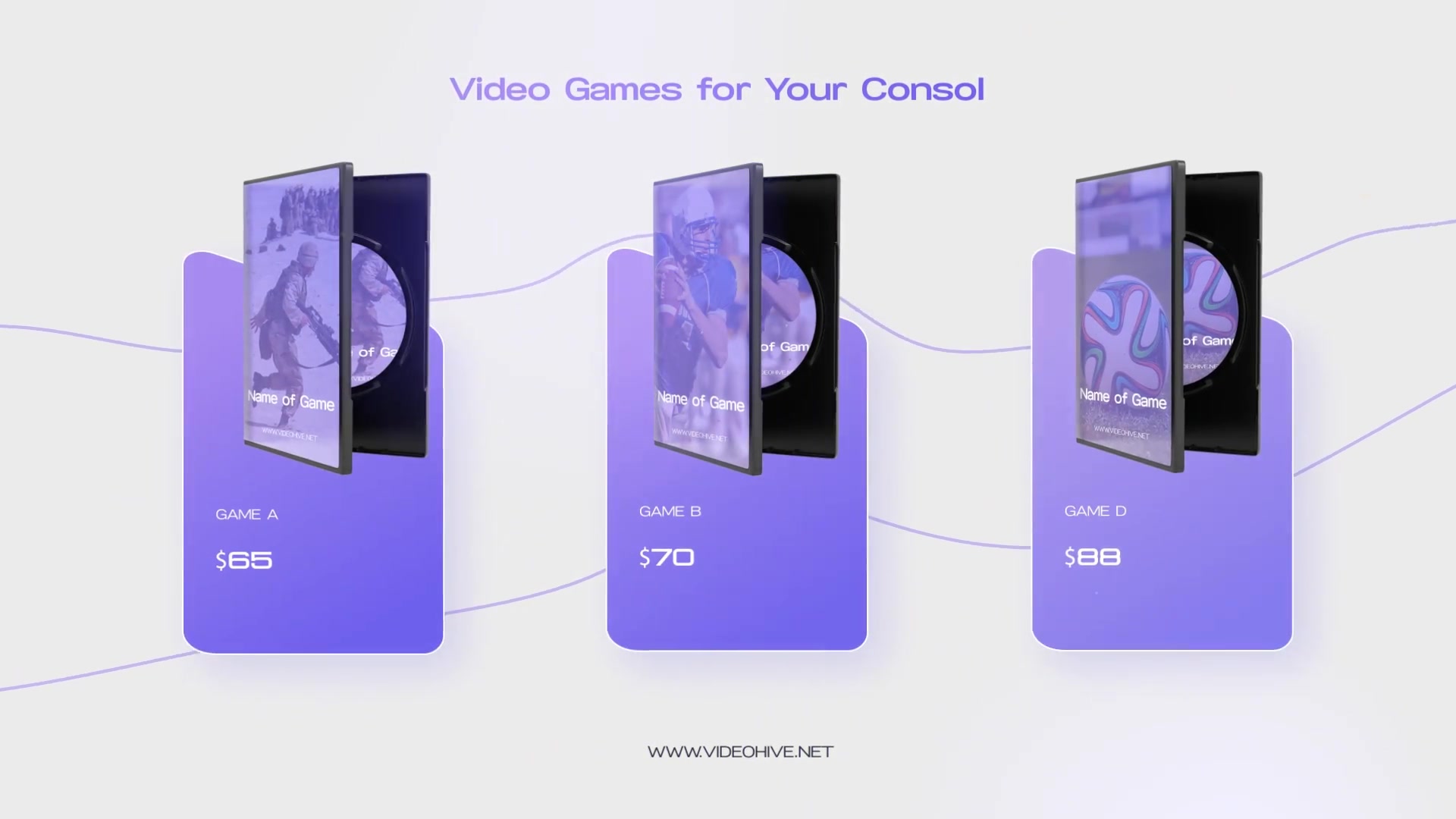 Game Store Videohive 33994333 After Effects Image 9
