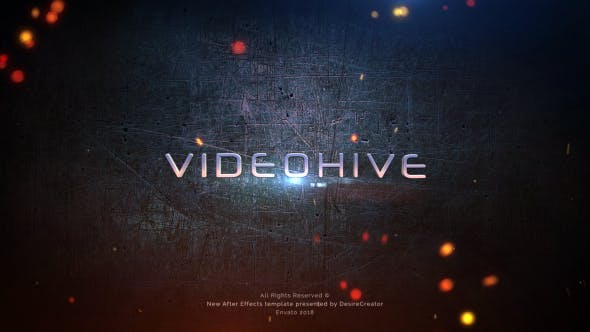 Game Trailer Titles - Download 21466534 Videohive