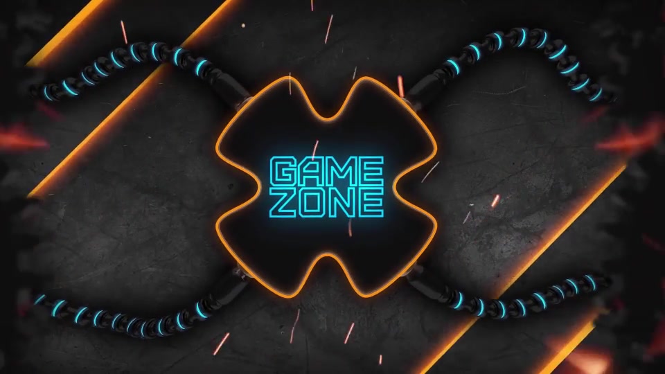 Game Zone (Broadcast Pack) Videohive 9585671 After Effects Image 11
