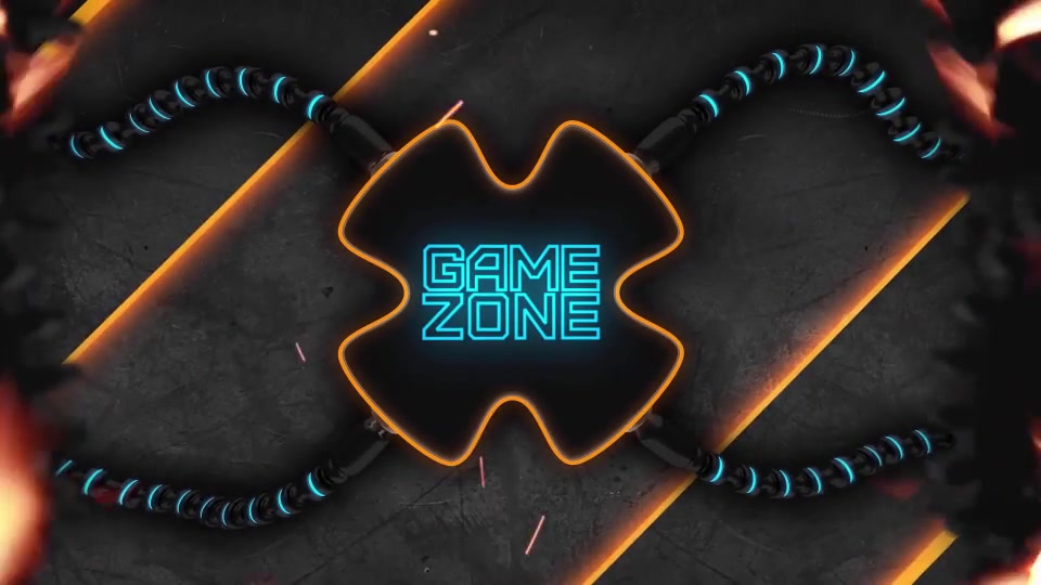 Game Zone (Broadcast Pack) Videohive 9585671 After Effects Image 12