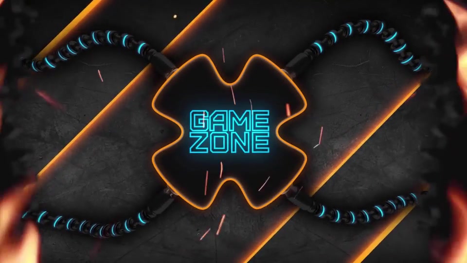 Game Zone (Broadcast Pack) Videohive 9585671 After Effects Image 9