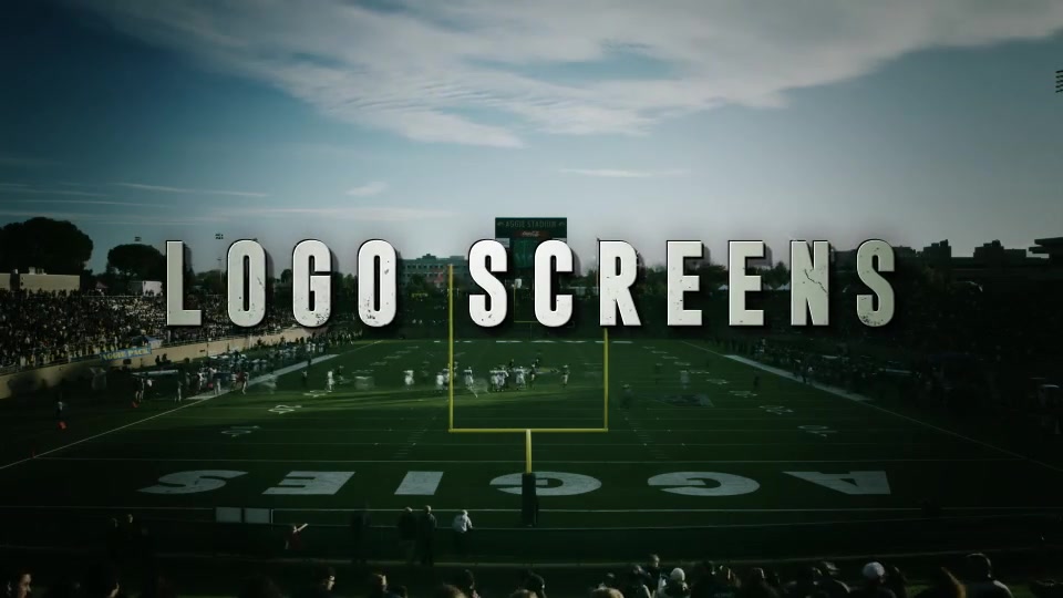 Gameday Football - Download Videohive 11811784