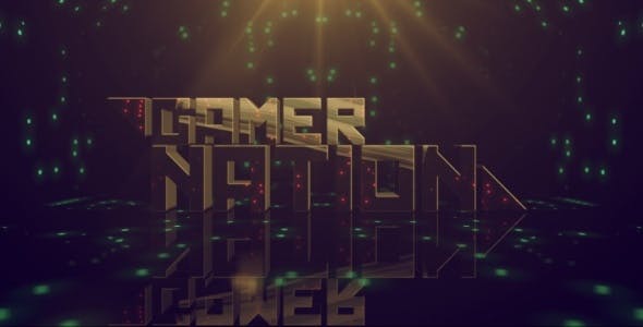 Gamer Nation - Download 760197 Videohive