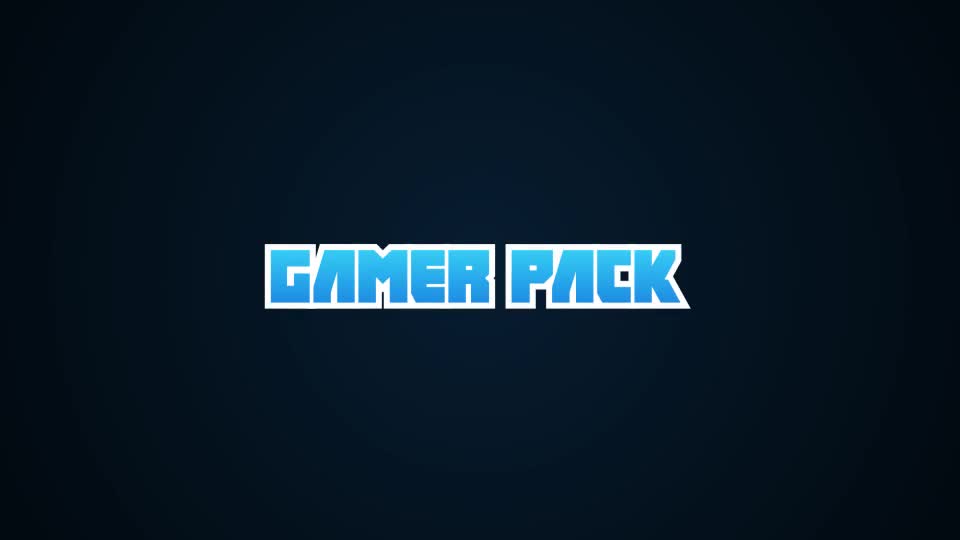 Gamer Pack Titles & Lower Thirds Videohive 16998139 After Effects Image 1