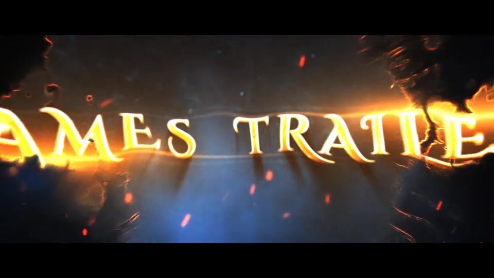 Games Epic Trailer - Download Videohive 19880119