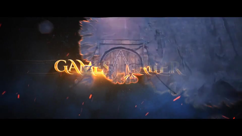 Games Epic Trailer - Download Videohive 19880119