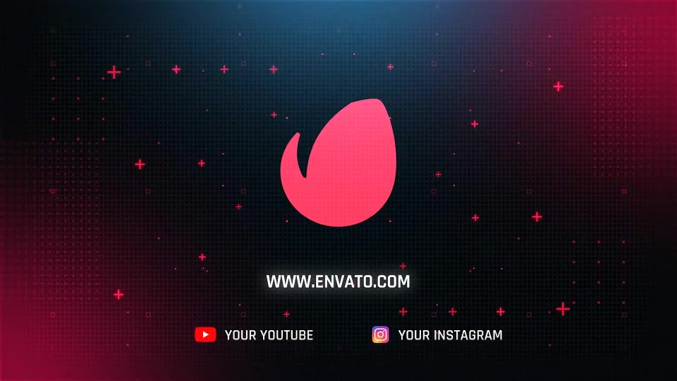 FREE) VIDEOHIVE  GAMING CHANNEL OPENER - Free After Effects