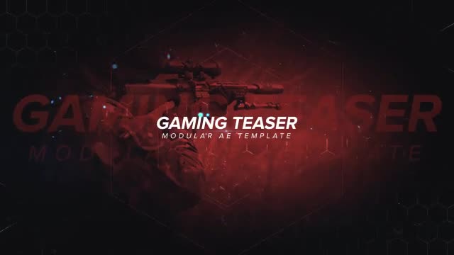 Gaming Channel Teaser - Download Videohive 22125779