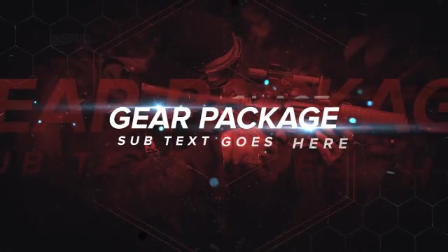 Gaming Channel Teaser - Download Videohive 22125779