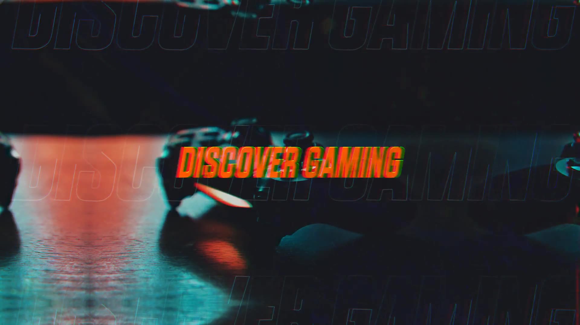 Gaming Intro 02 Videohive 32311291 After Effects Image 2