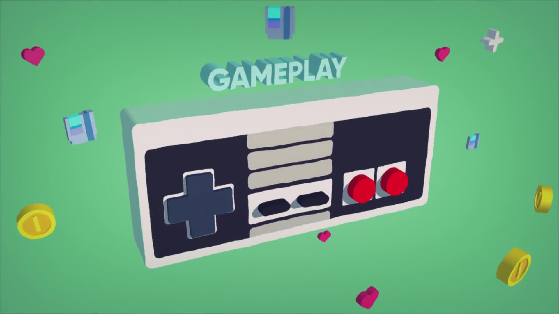 Gaming Intro Videohive 25512110 After Effects Image 1
