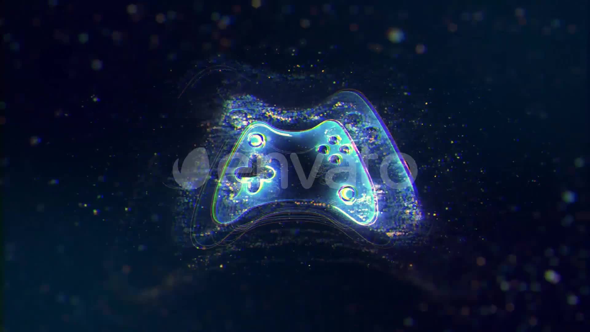 FREE) Videohive  Gaming Intro 46023134 - Free After Effects