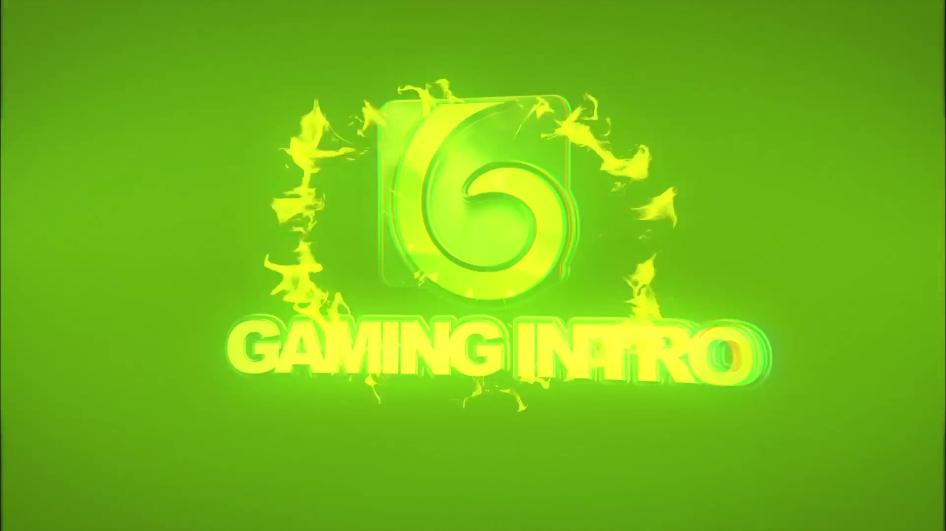 Gaming Intro Gamer channel opener Videohive 25628048 After Effects Image 6