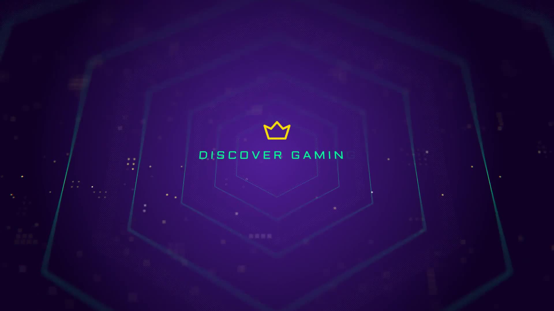 Gaming Intro Mogrt Videohive 28812262 Premiere Pro Image 1