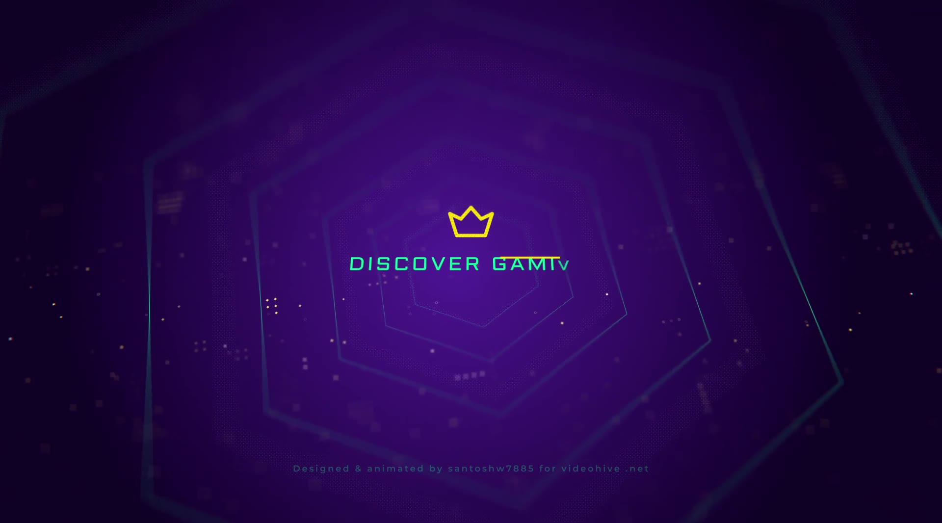 Gaming Intro Videohive 27686828 After Effects Image 2