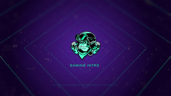 Gaming Intro - Videohive Download 27686828