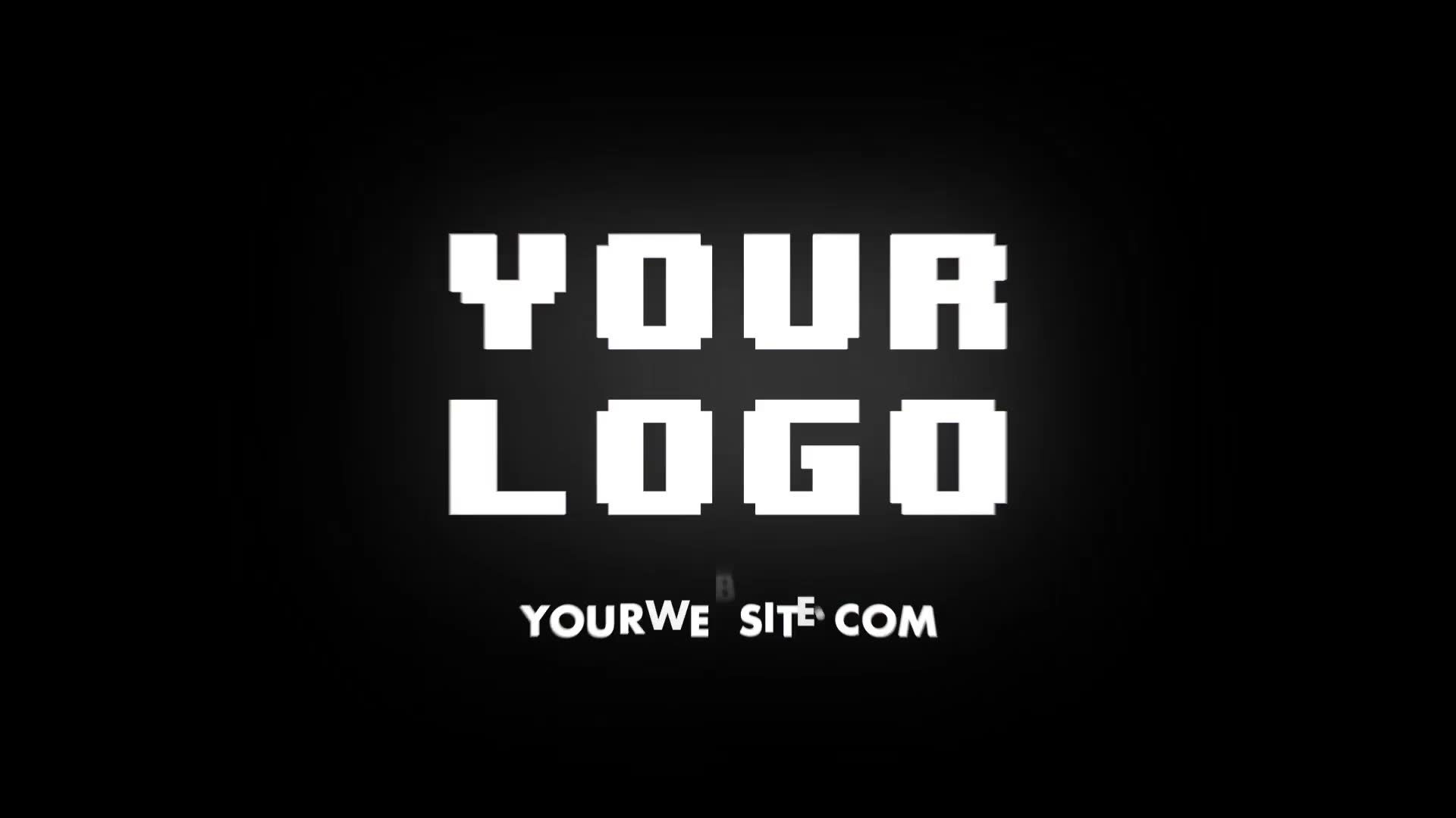 Gaming Logo Opener Videohive 31515949 After Effects Image 3