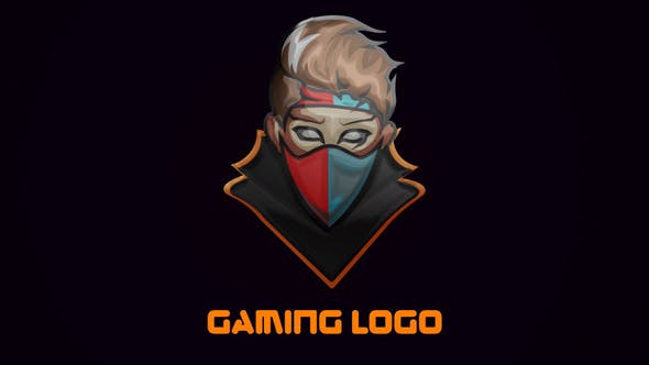 Gaming Logo Reveal - Videohive Download 29246617