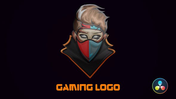 Gaming Logo Reveal - Videohive Download 29798771