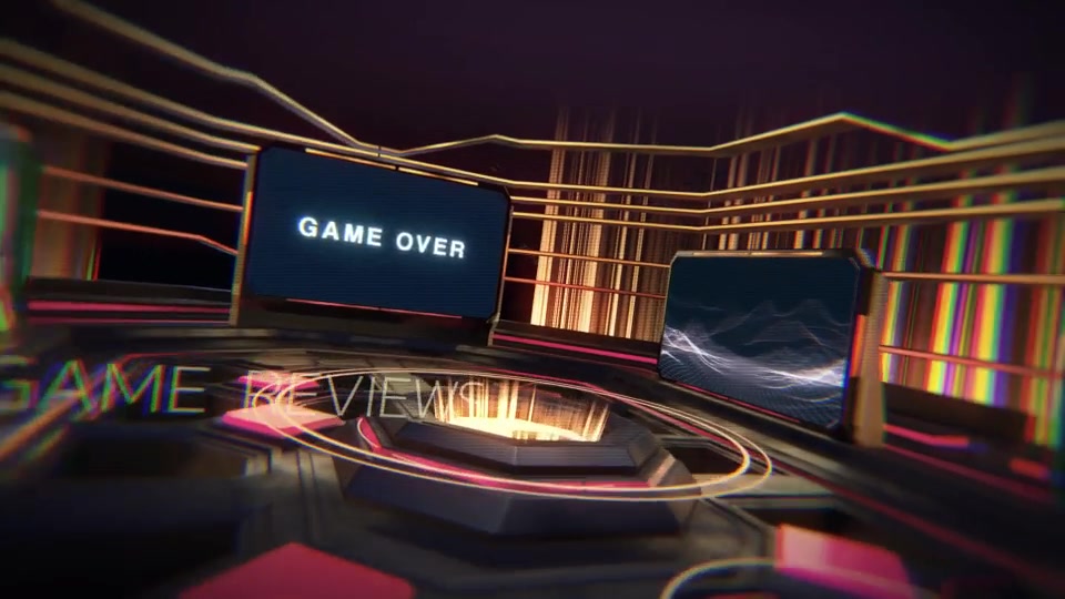 Gaming opener Videohive 26771945 After Effects Image 4