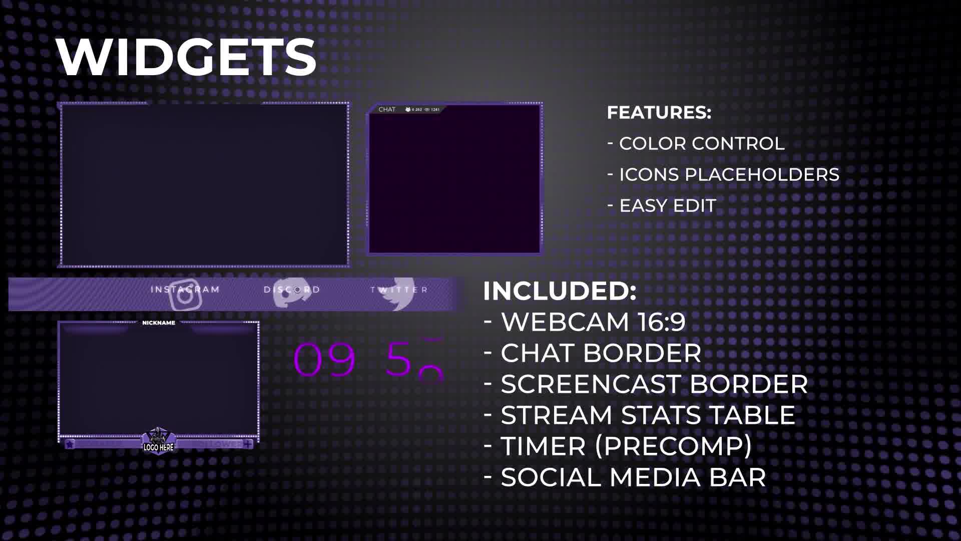 Gaming Streamer Pack Videohive 38849731 After Effects Image 10