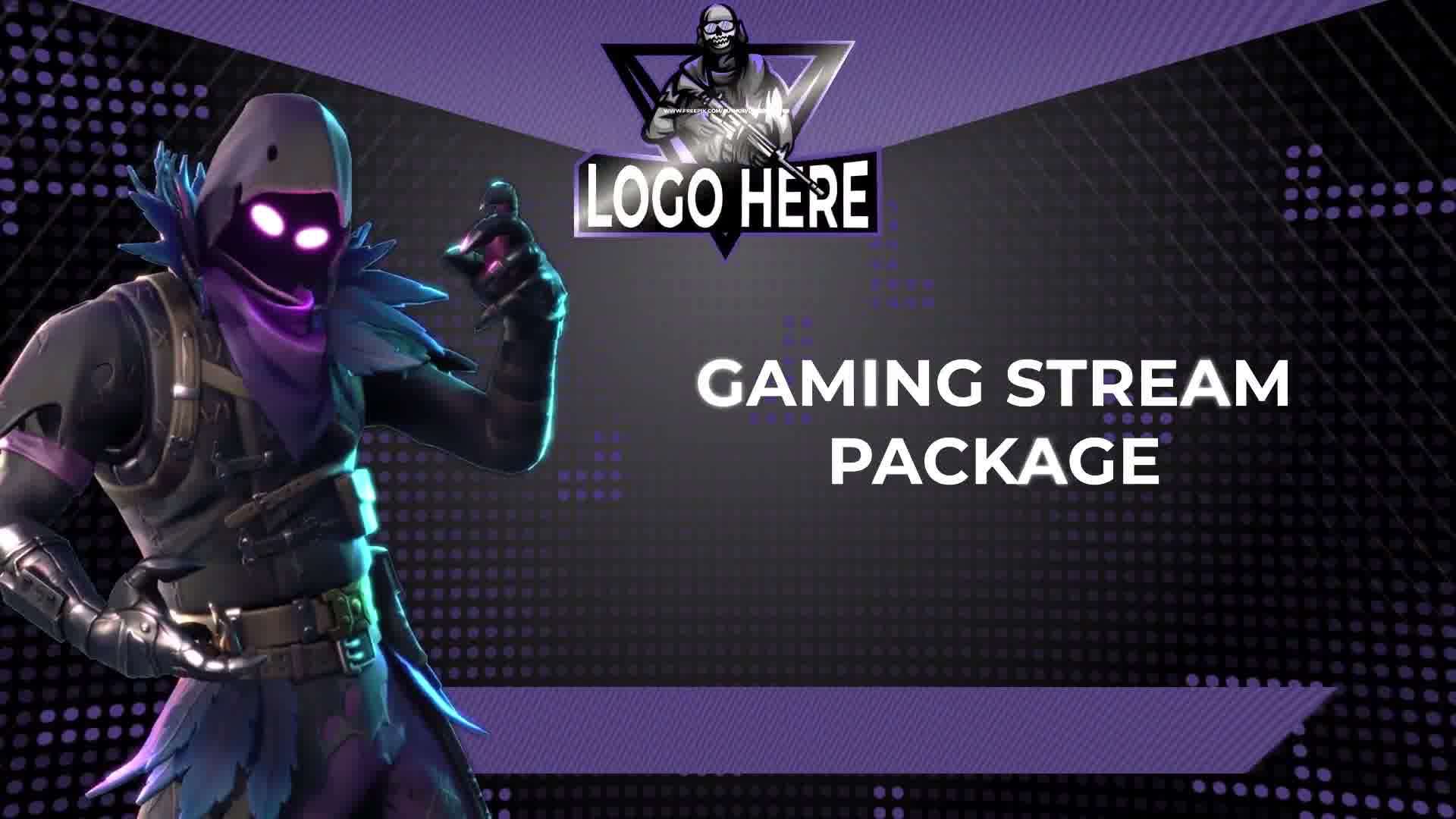 Gaming Streamer Pack Videohive 38849731 After Effects Image 11
