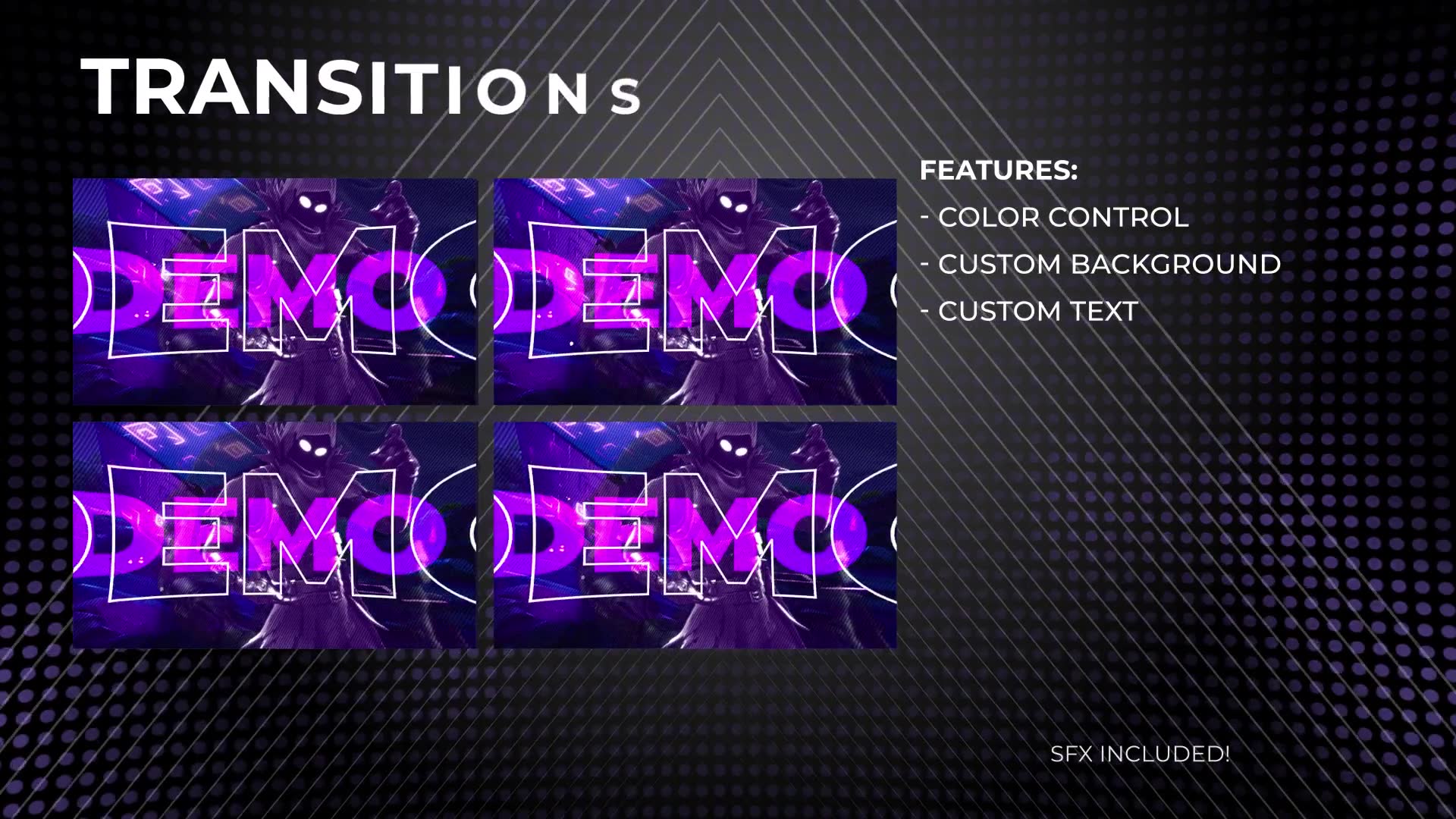 Gaming Streamer Pack Videohive 38849731 After Effects Image 6