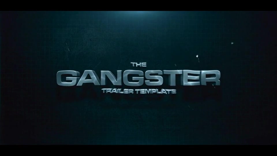 Gangster Trailer Videohive 15651146 After Effects Image 12