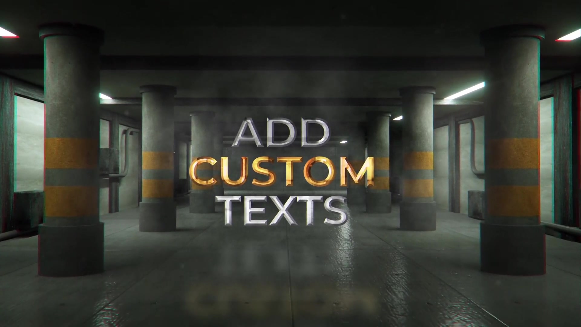 Garage Logo reveal Videohive 24499949 After Effects Image 6