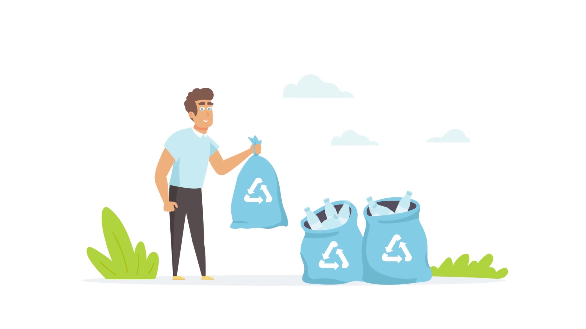 Garbage Scene Situation Videohive 27608129 After Effects Image 12