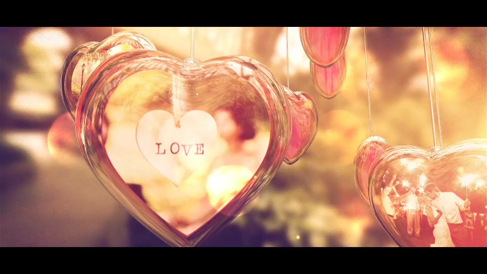 Garden of Love A Wedding Day - Download Videohive 11407853