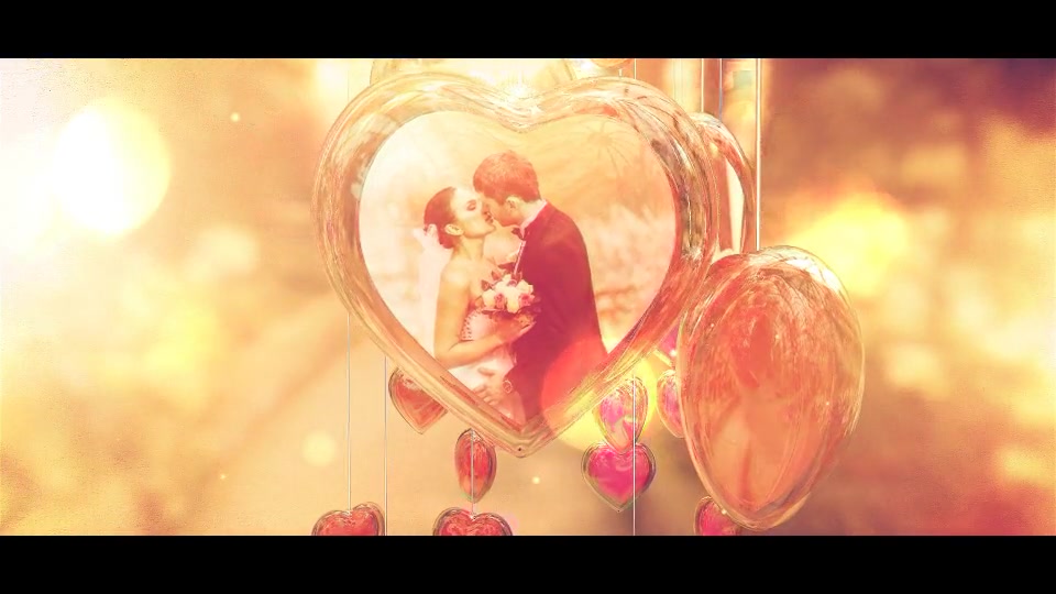 Garden of Love A Wedding Day - Download Videohive 11407853