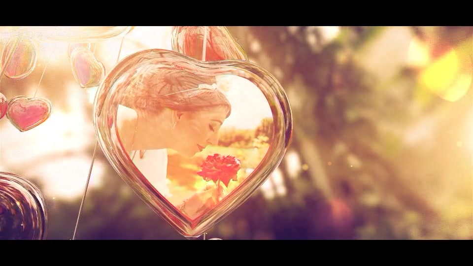 Garden of Love A Wedding Day - Download Videohive 11407853