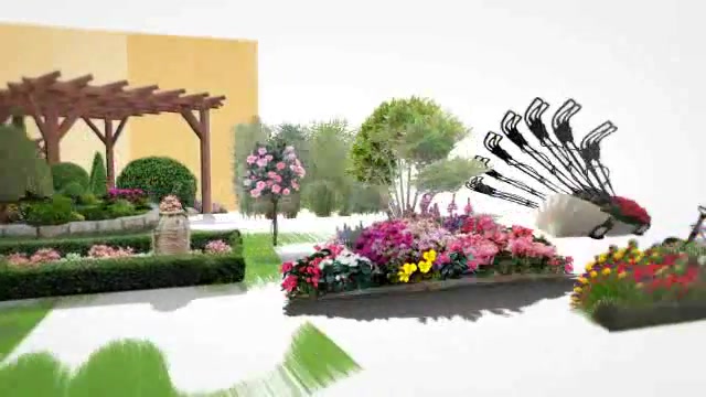 Gardening & Landscaping Intro Tv Show Videohive 3032708 After Effects Image 6