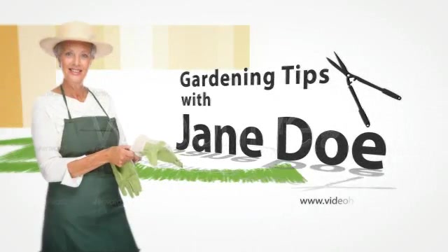 Gardening & Landscaping Intro Tv Show Videohive 3032708 After Effects Image 7