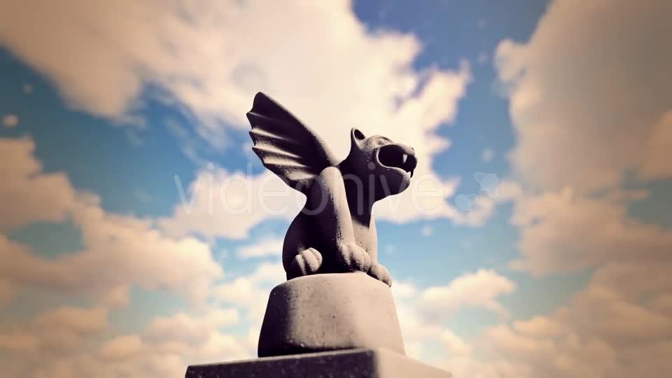 Gargoyles Of Notre Dame - Download Videohive 19555085