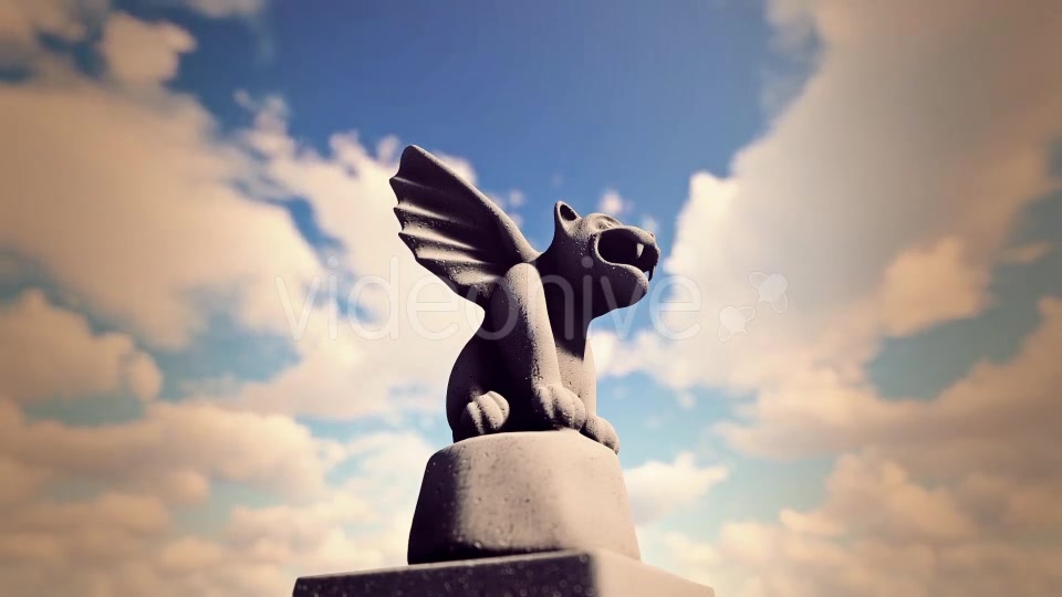 Gargoyles Of Notre Dame - Download Videohive 19555085