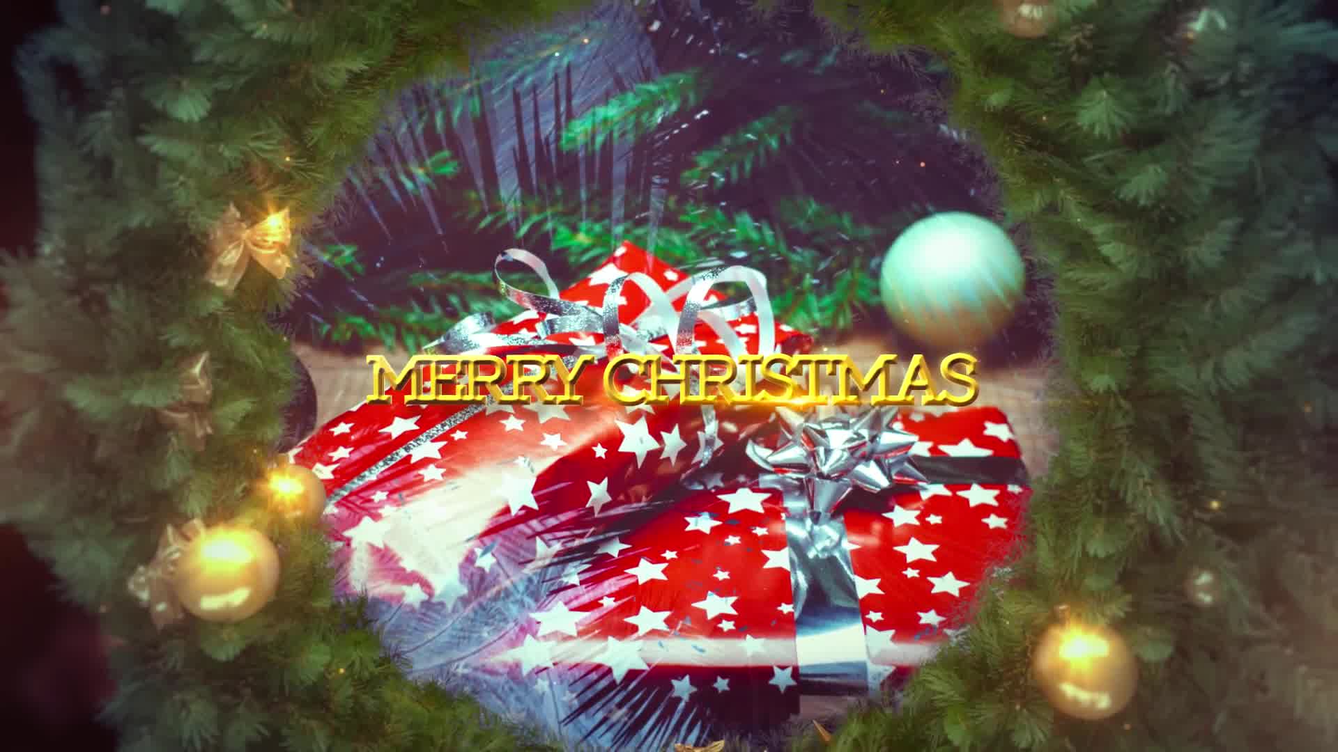 Garland Christmas Slideshow Videohive 13831534 After Effects Image 12
