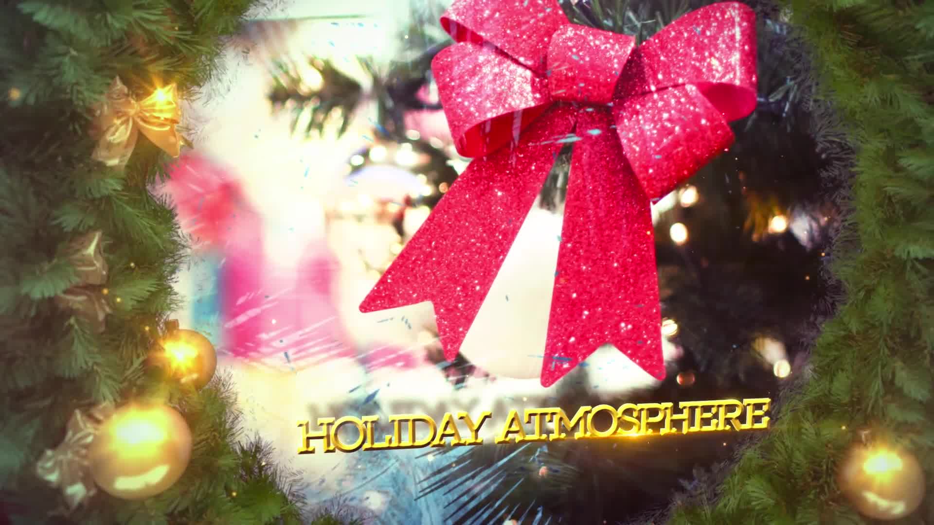 Garland Christmas Slideshow Videohive 13831534 After Effects Image 9