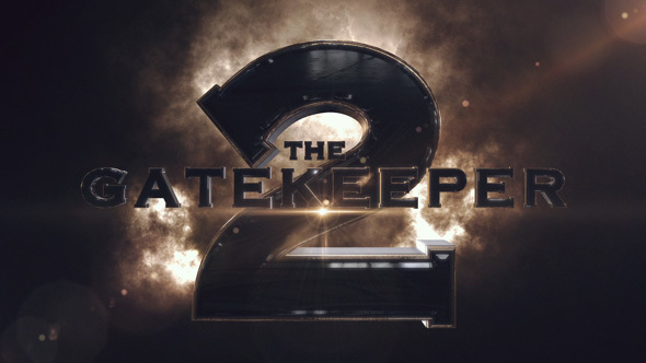 Gatekeeper 2 Cinematic Trailer - Download Videohive 14467867