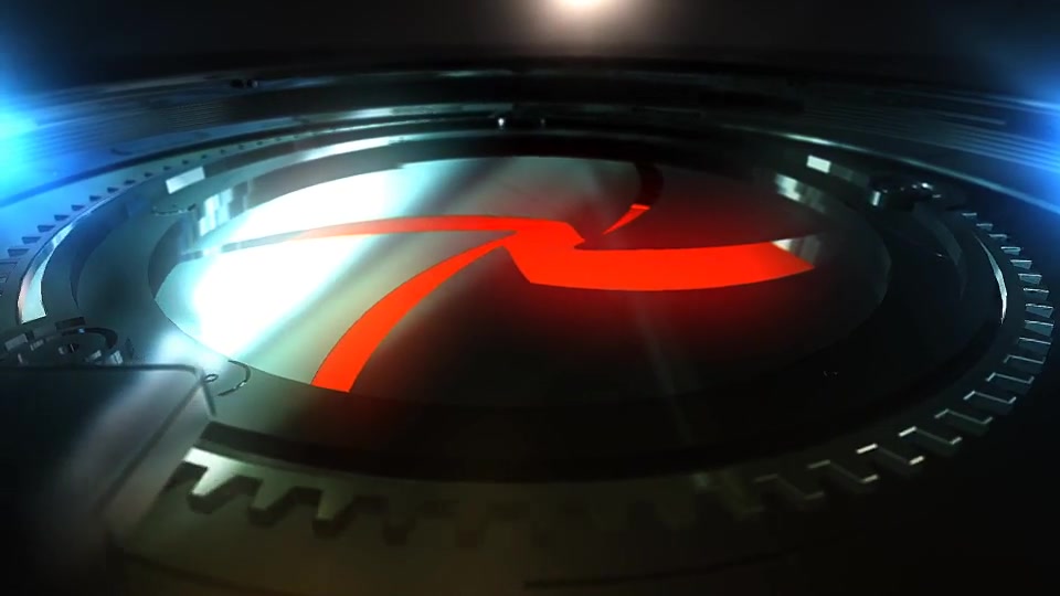 Gear Logo Reveal Videohive 7811572 After Effects Image 4