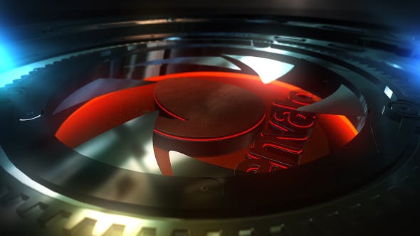 Gear Logo Reveal - Download 7811572 Videohive
