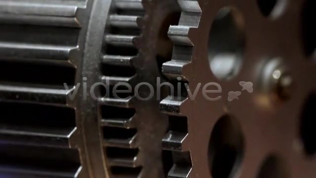 Gears  Videohive 179805 Stock Footage Image 10