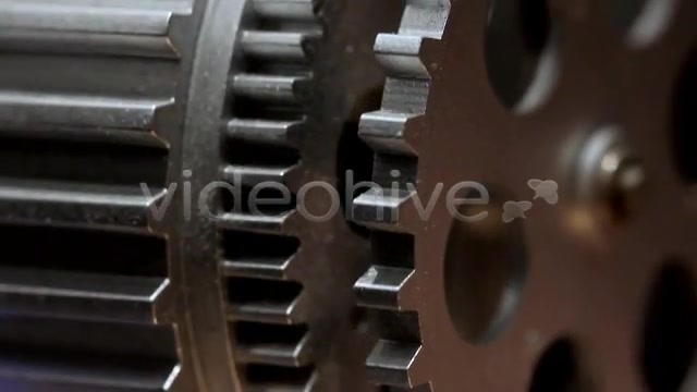 Gears  Videohive 179805 Stock Footage Image 12