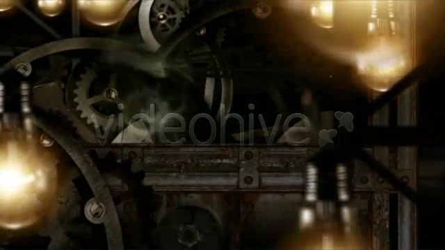 Gears Logo reveal - Download Videohive 124563