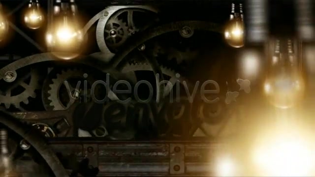 Gears Logo reveal - Download Videohive 124563